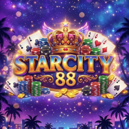 Star City 88 mobile app download banner for Android and iOS