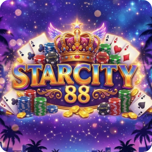 StarCity88 Icon